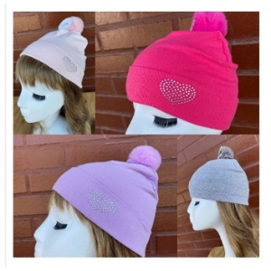 Gorros de Niña