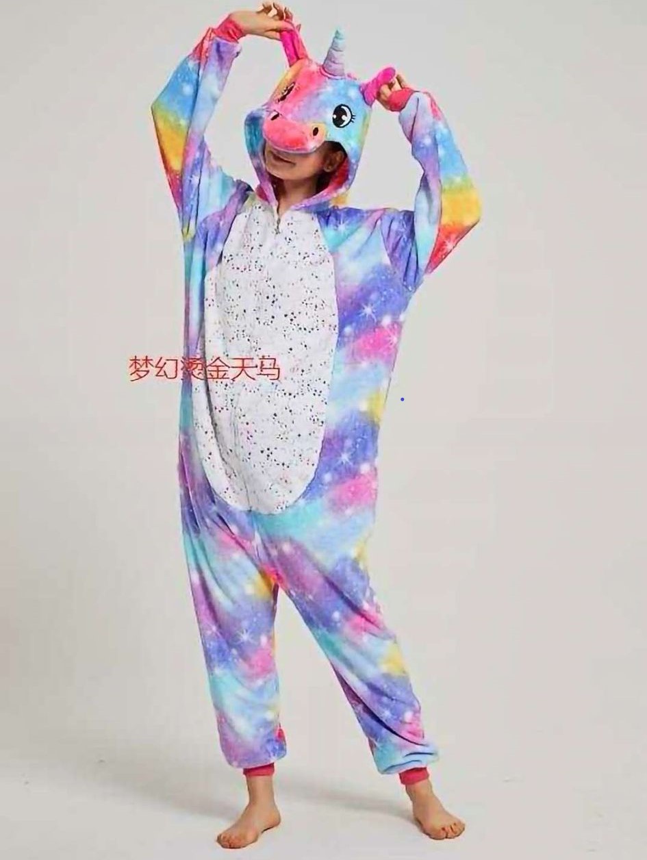Pijama unicornio grande 