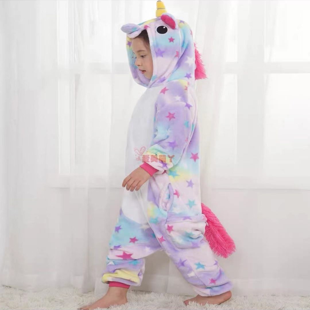 Pijama unicornio chico