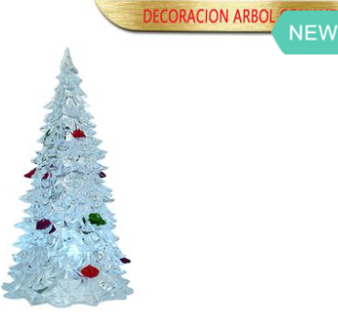 Arbol de  navidad