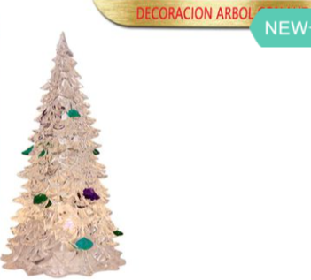 Arbol de  navidad