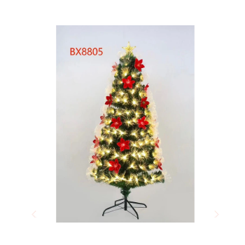 Arbol navidad con luces led y parlante Bluetooth 150cm