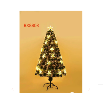 Arbol navidad con luces led y parlante Bluetooth 210cm