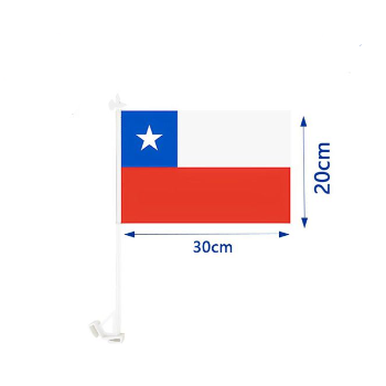 Banderin decorativa fiestas patrias chile 