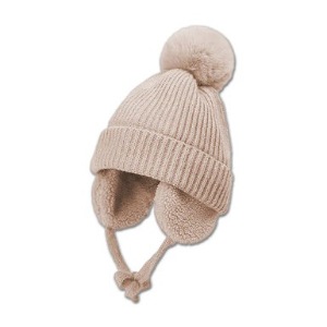 GORRO INFANTIL CON OREJAS