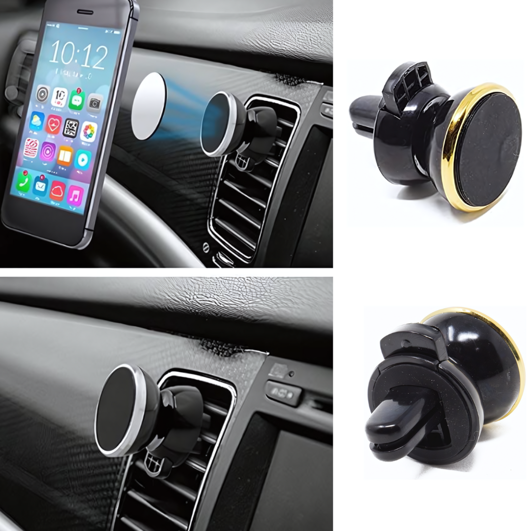 Soporte Celular para Auto Rejilla de Aire con Imán