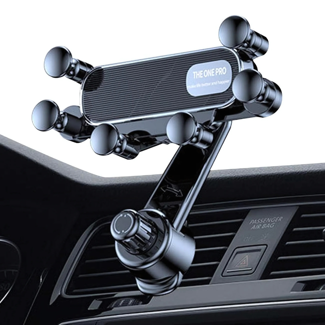 Soporte de Auto Para Celular Treqa Para la Rejilla del Aire