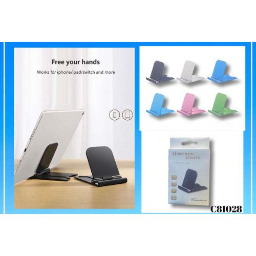 SOPORTE PARA TABLET O TELEFONO DE MESA