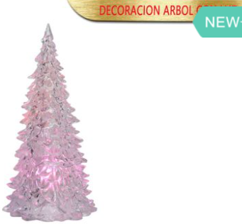 Arbol de  navidad