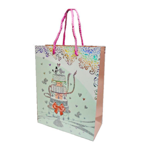 Bolsa De Regalo Para Novios