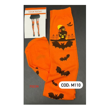 Calcetines Haloween