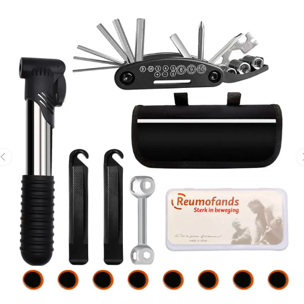 Kit Herramientas Bicicletas
