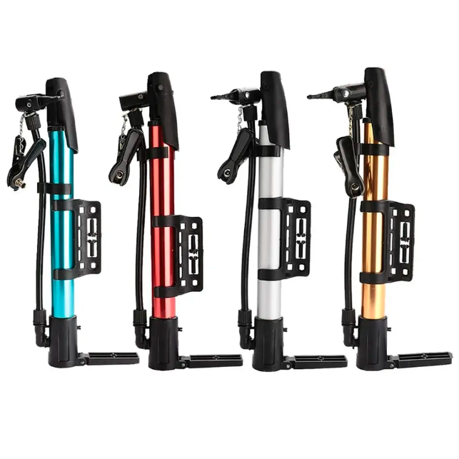 Bombín de Bicicleta 