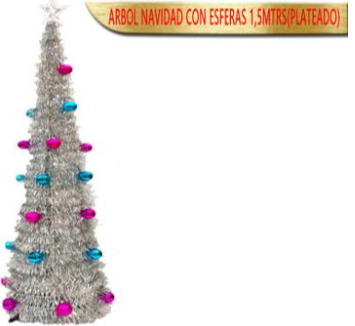 Arbol de  navidad