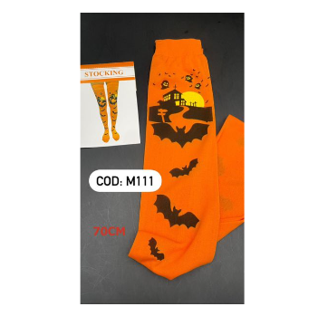 Calcetines Haloween