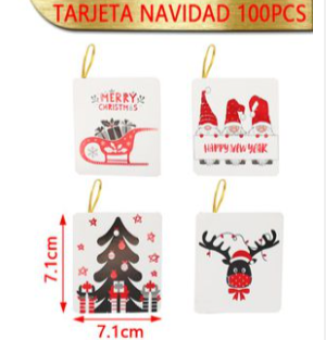 Tarjetas navidad