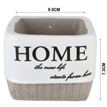 MACETERO CERAMICO
