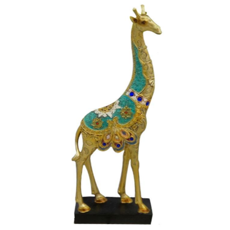 Jirafa De Polyresina