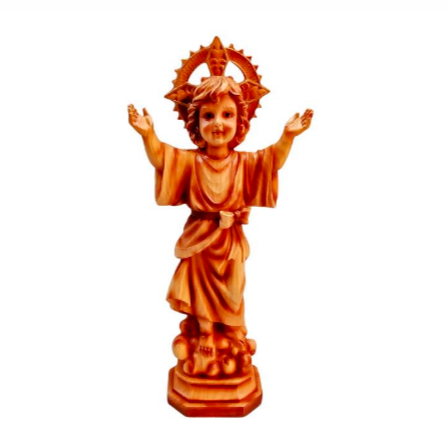 Niño Sagrado De Polyresina
