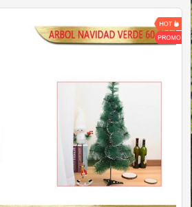 Arbol de  navidad