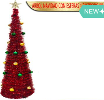 Arbol de  navidad