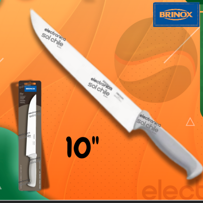 cuchillo brinox