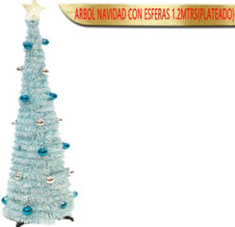 Arbol de  navidad