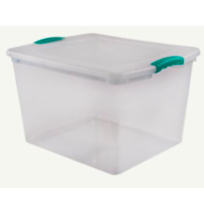 caja organizadora 45L