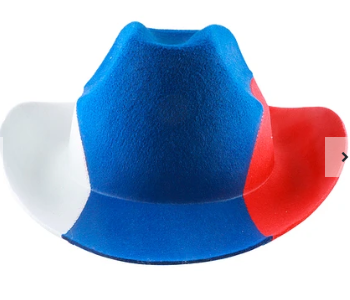 Sombrero Fiestas Patrias