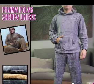 Pijama Polar