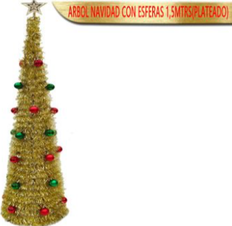 Arbol de  navidad