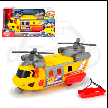 Rescue Helicopter