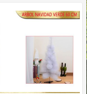 Arbol de  navidad