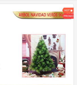 Arbol de  navidad