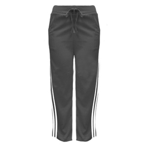 Pantalon Deportivo 2 Rayas Sin Polar