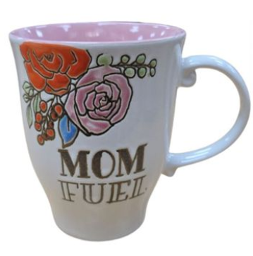 Taza ceramica